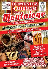 Montaione tra passato e presente, antiquariato e modernariato